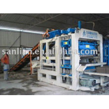 automatic brick machine QT10-15